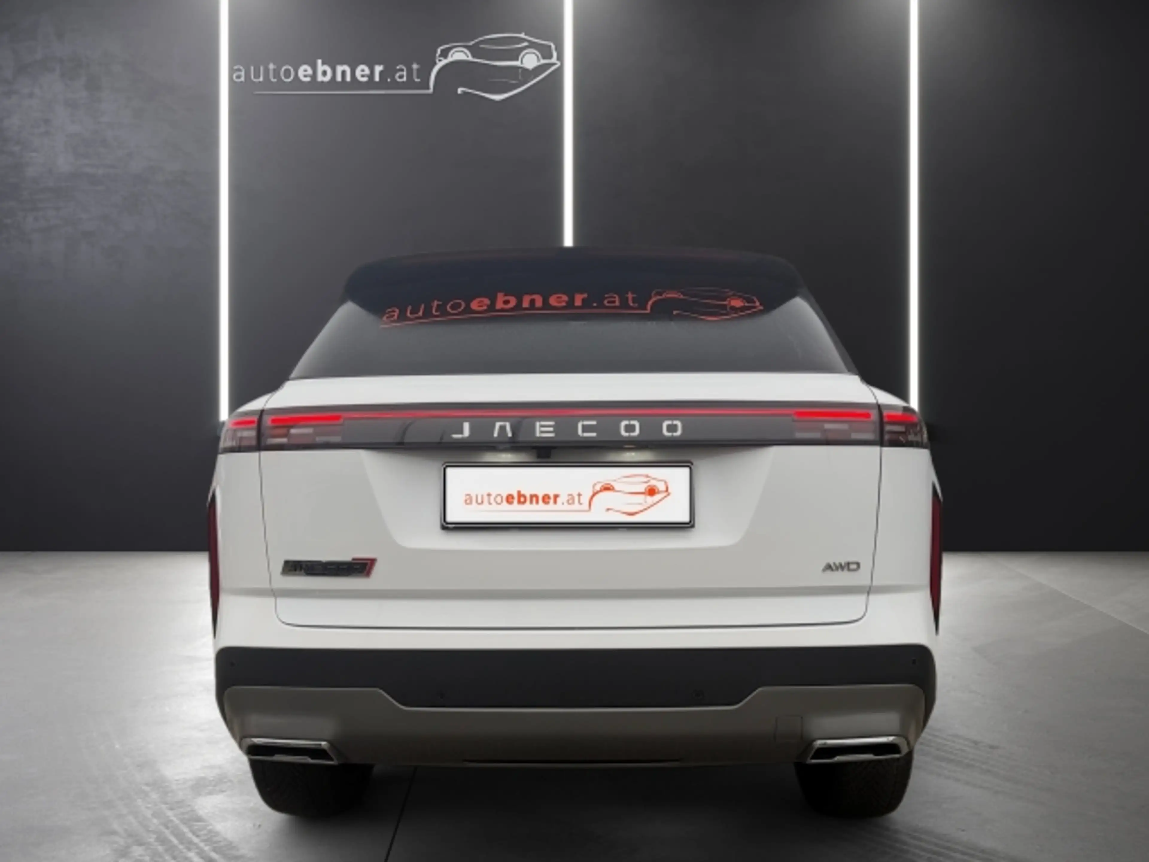 Jaecoo J7 Jaecoo 7 AWD Premium-Line — photo 6