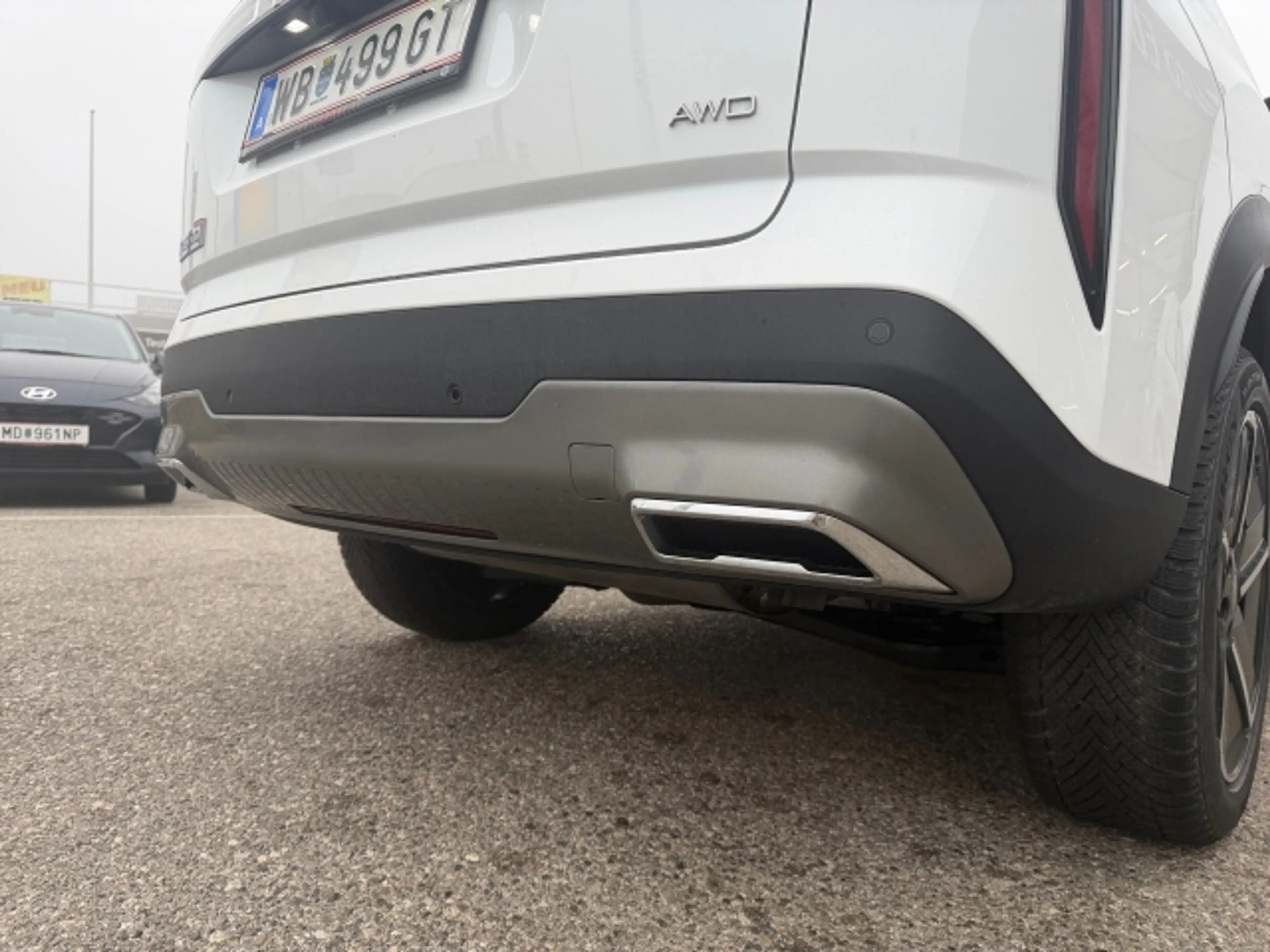 Jaecoo J7 Jaecoo 7 AWD Premium-Line — photo 13