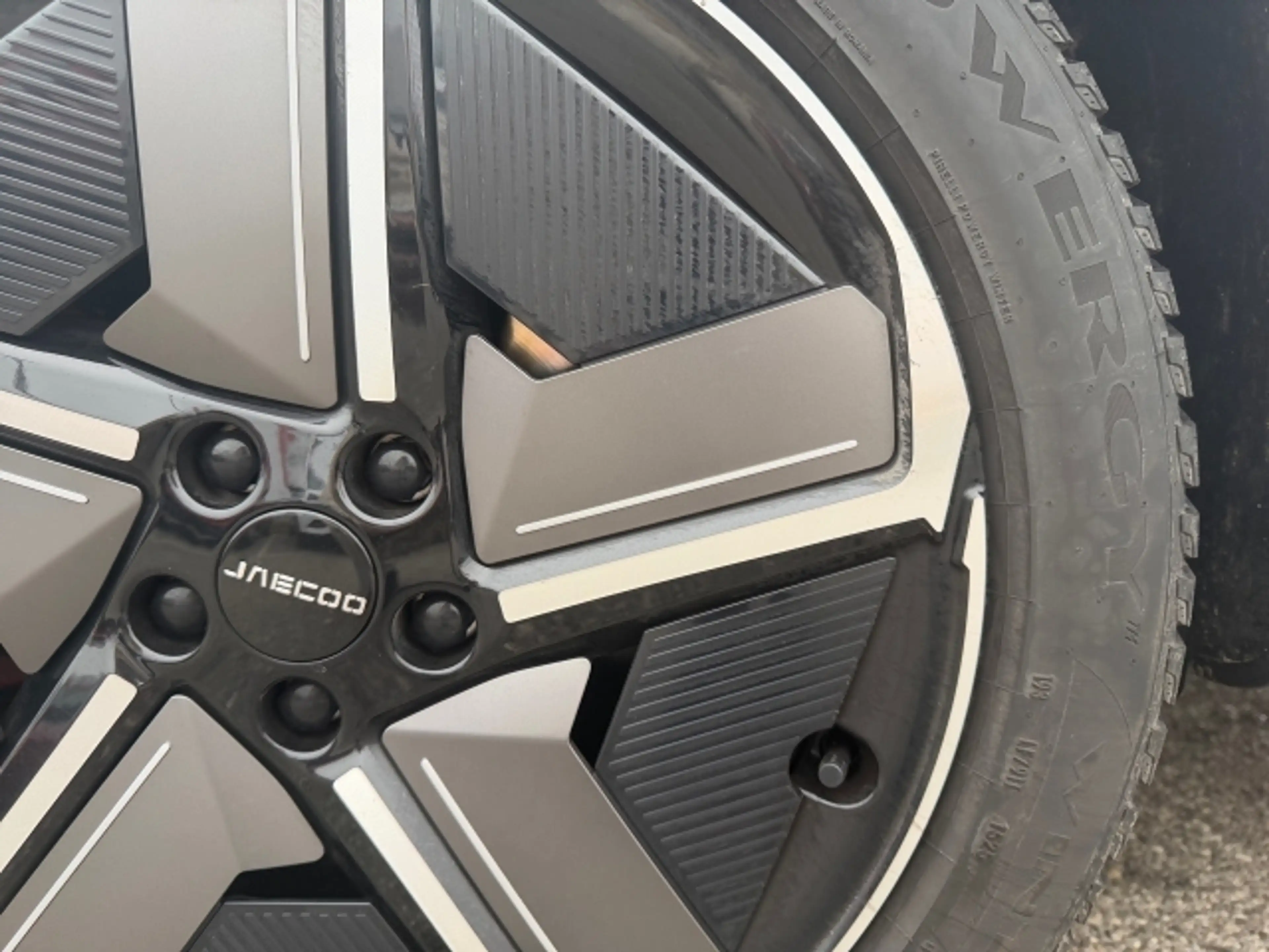 Jaecoo J7 Jaecoo 7 AWD Premium-Line — photo 11