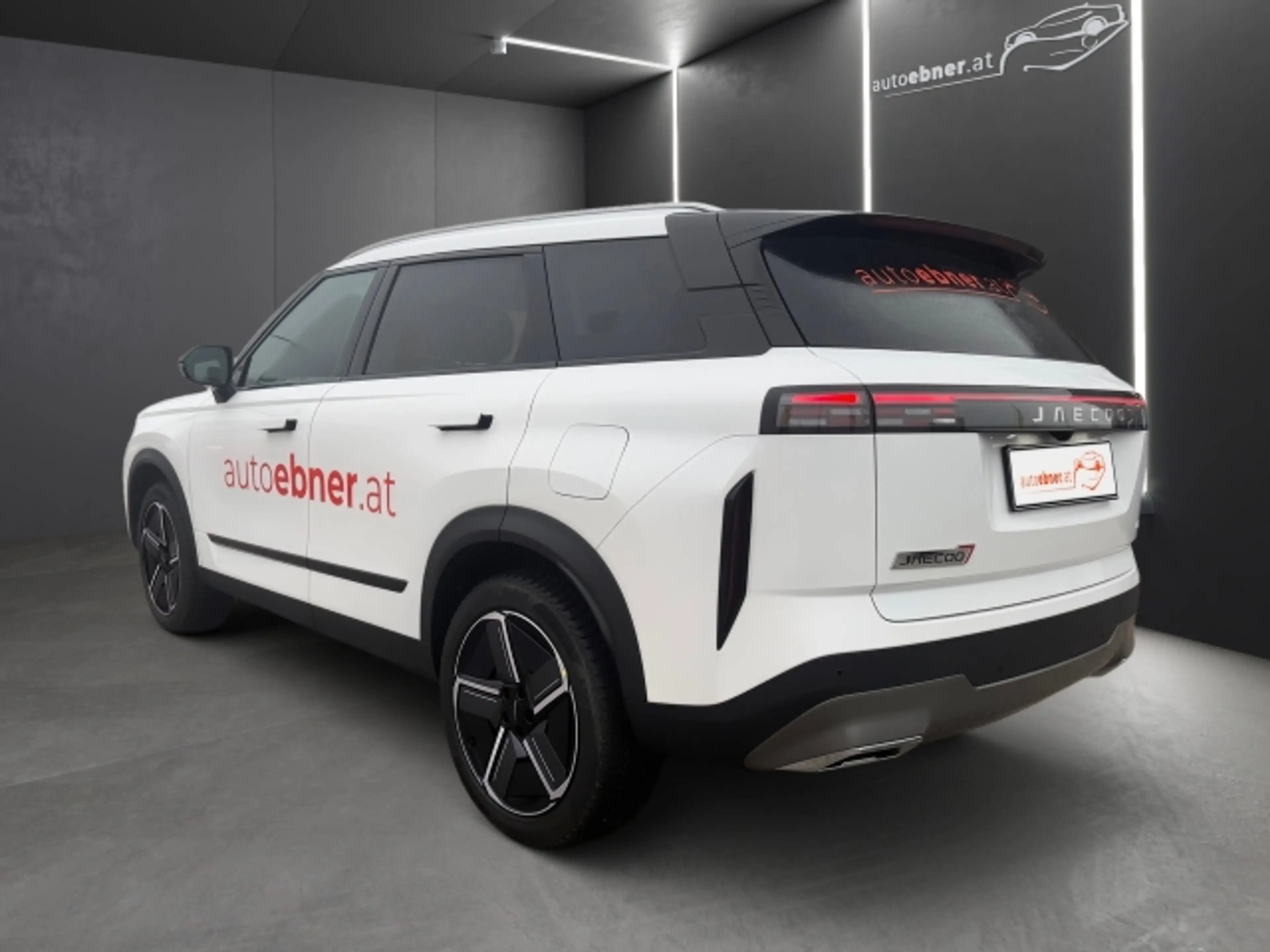 Jaecoo J7 Jaecoo 7 AWD Premium-Line — photo 7