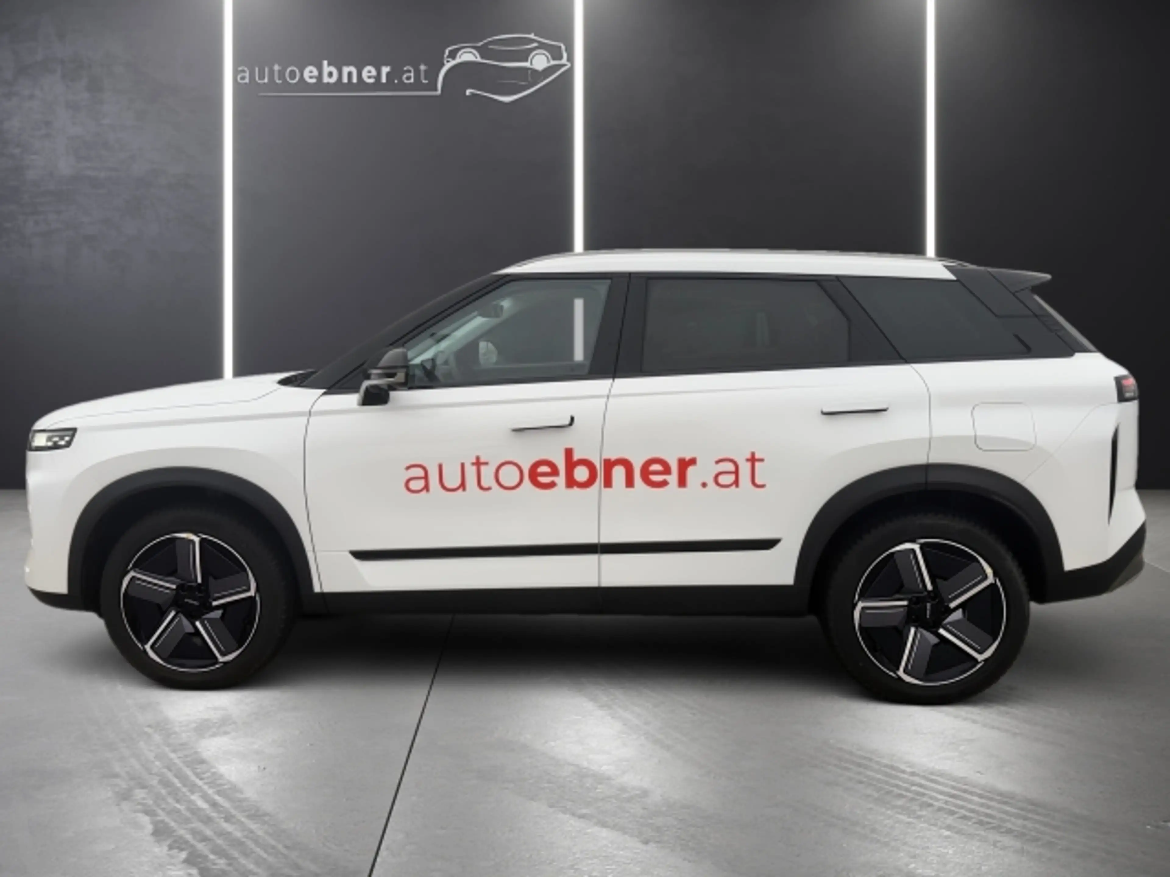 Jaecoo J7 Jaecoo 7 AWD Premium-Line — photo 8