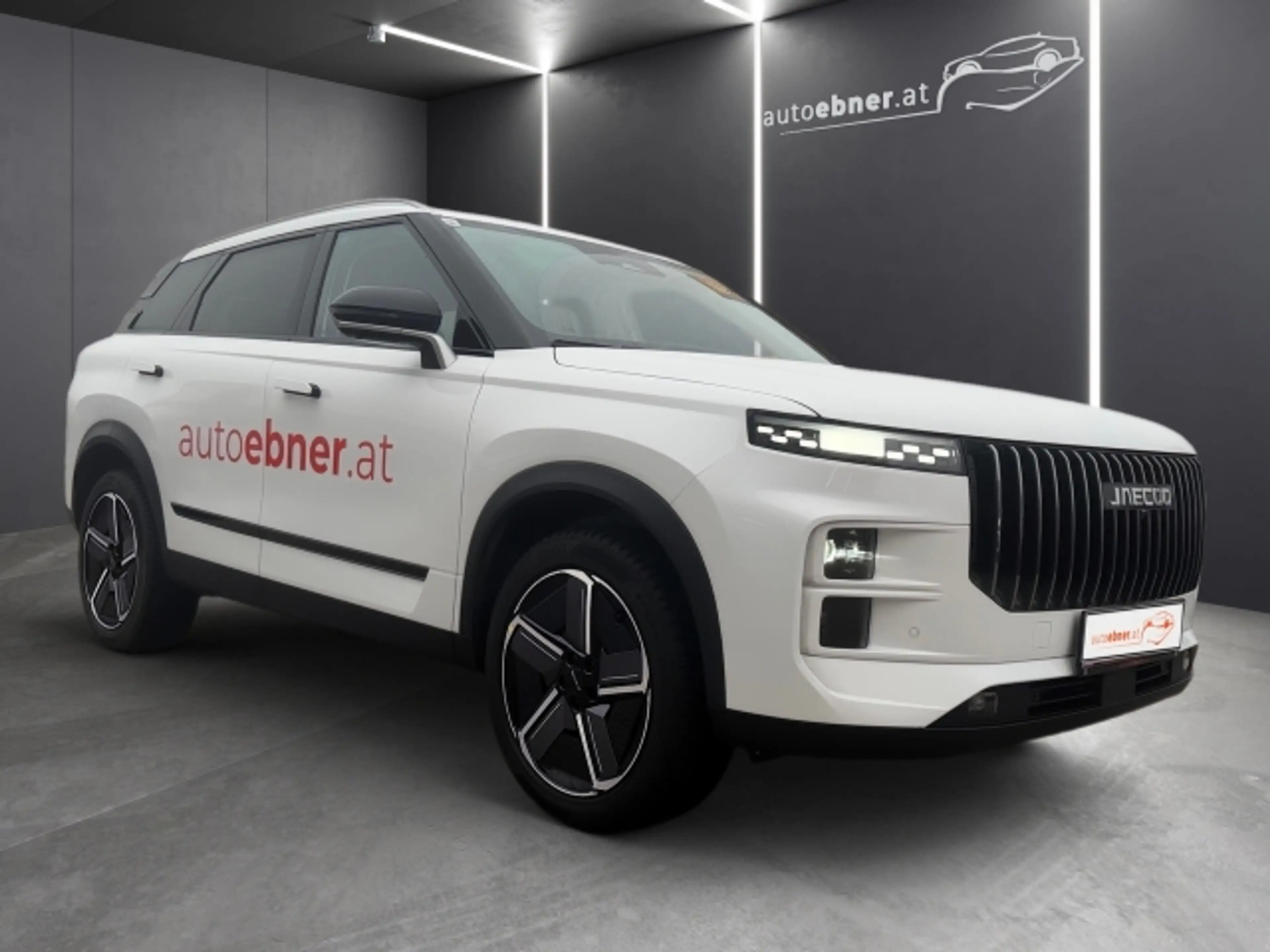 Jaecoo J7 Jaecoo 7 AWD Premium-Line — photo 3