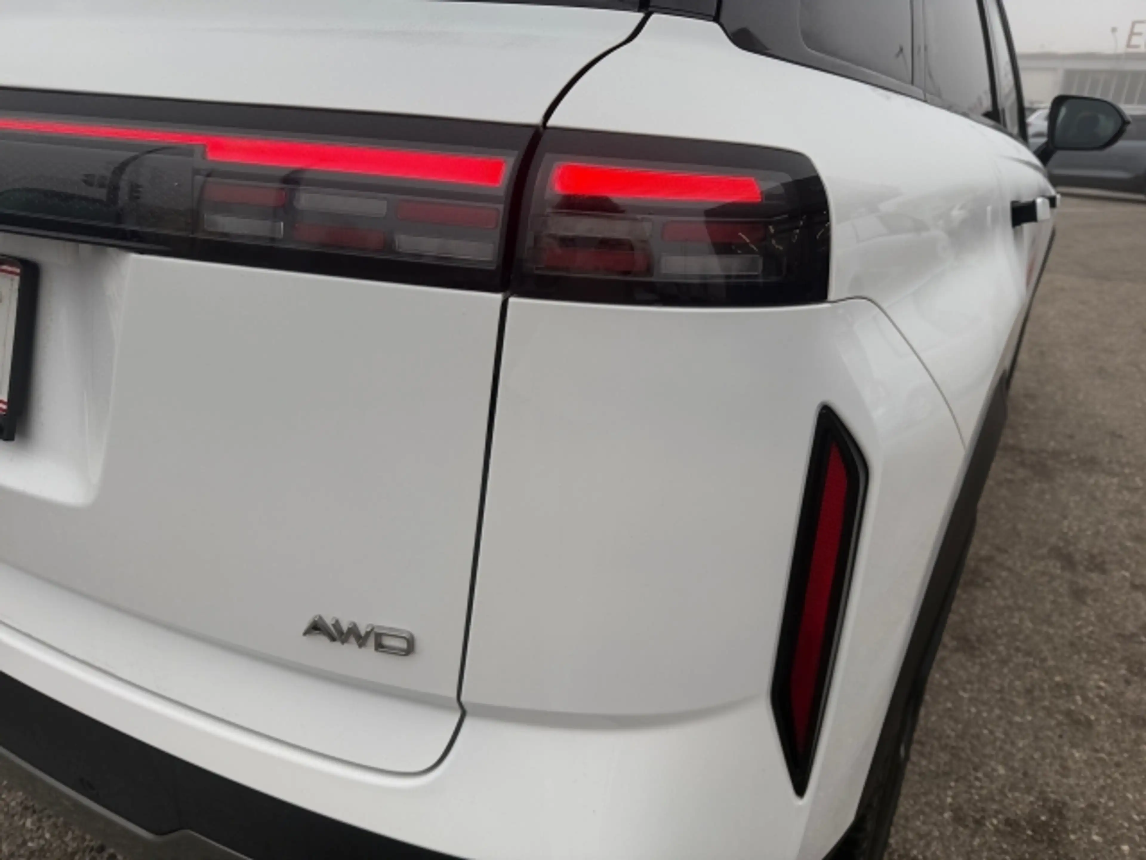 Jaecoo J7 Jaecoo 7 AWD Premium-Line — photo 12