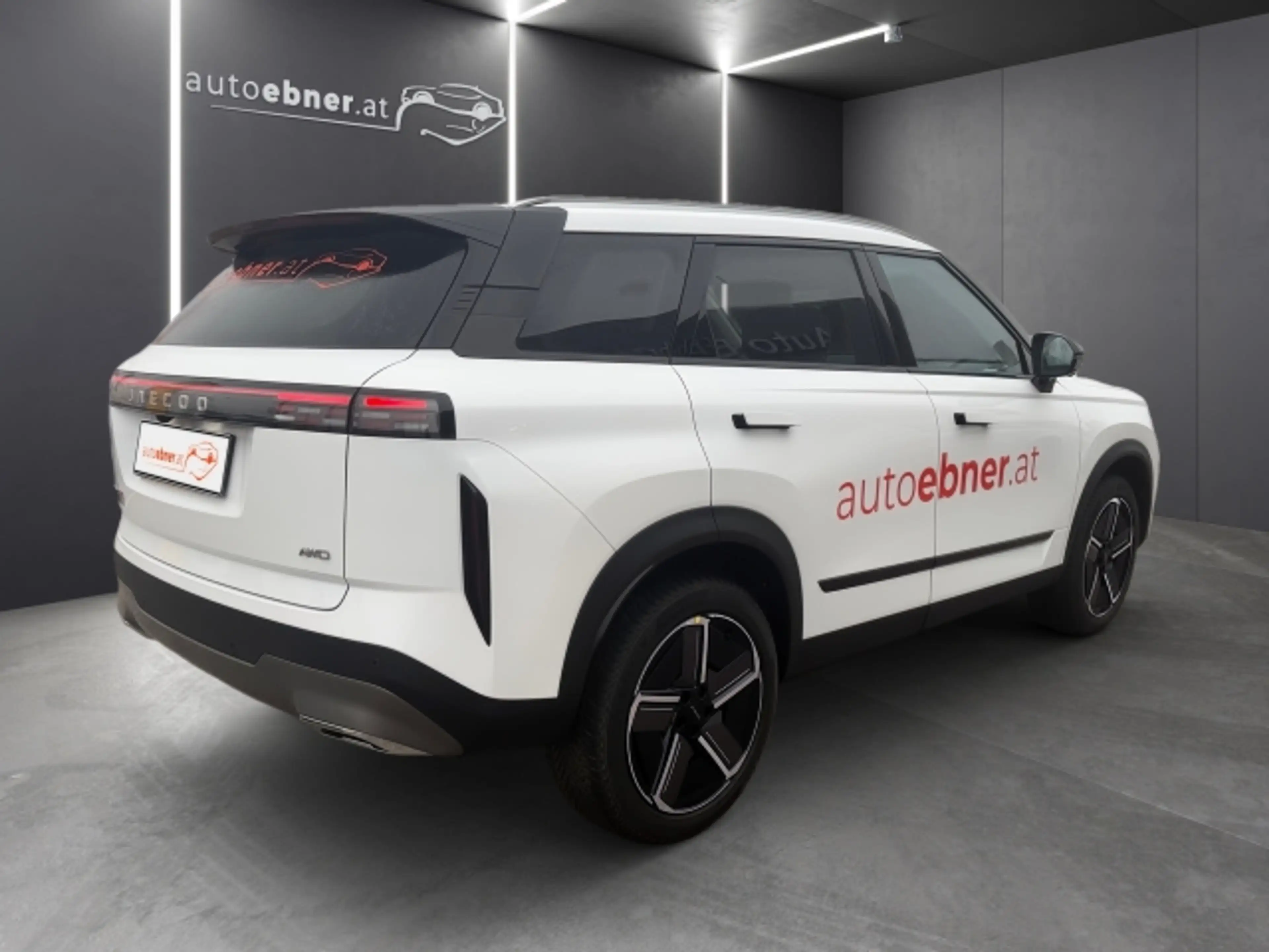 Jaecoo J7 Jaecoo 7 AWD Premium-Line — photo 5