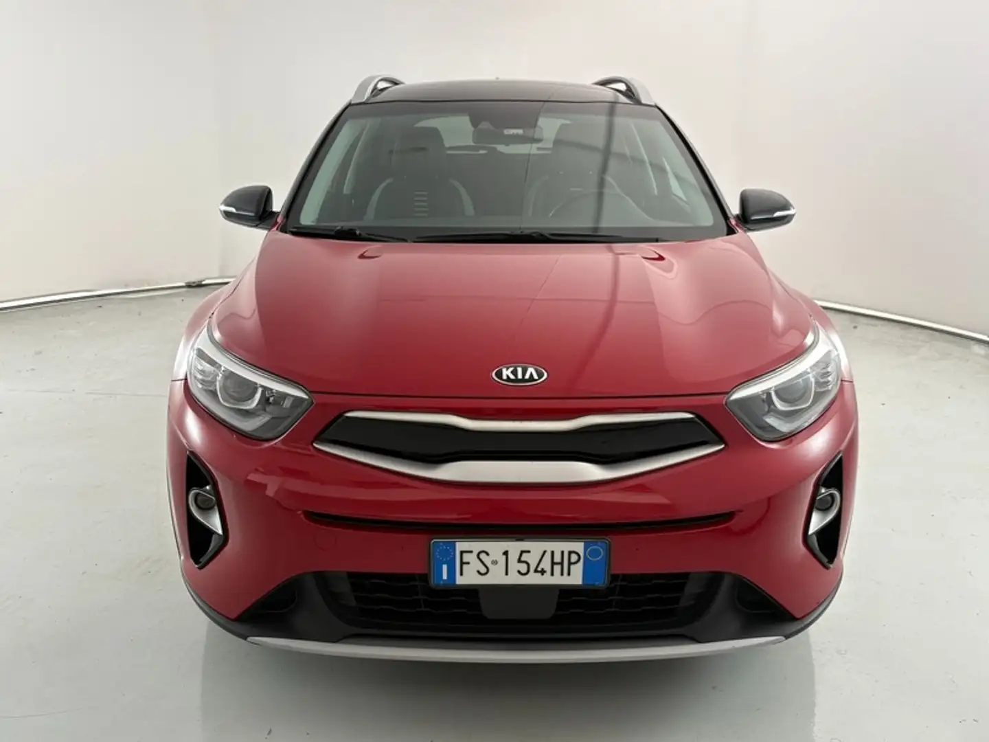 Kia Stonic 1.0 T-GDI Energy Rosso - 2