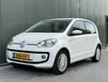 Volkswagen up! 1.0 | 5-deurs Stoelverwarming, Airco, Navi, Leder Blanc - thumbnail 2
