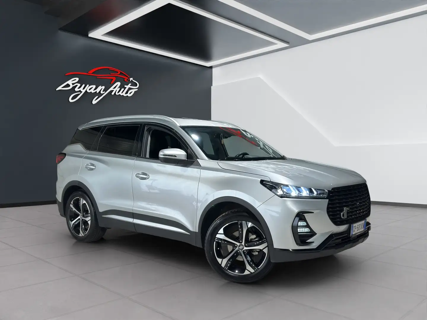 DR Automobiles DR6.0 1.5 turbo Gpl 149cv cvt IVA ESPOSTA - 2