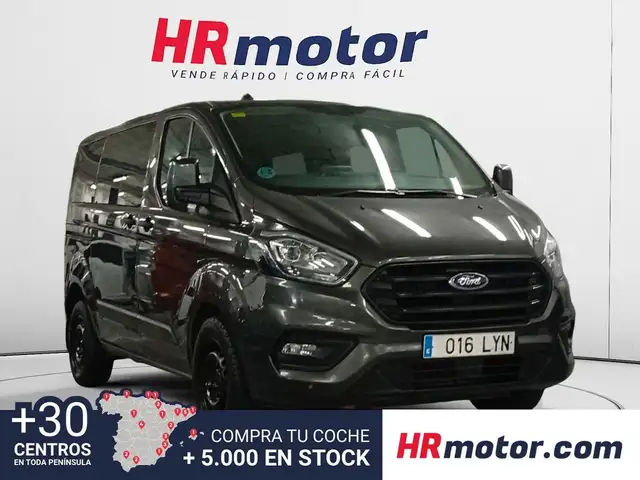 Ford Tourneo Custom 320 L1 Transit Trend