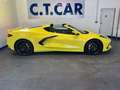 Corvette C8 3LT-V8 Europamodell HUD Magnetic lift Targa Giallo - thumbnail 2