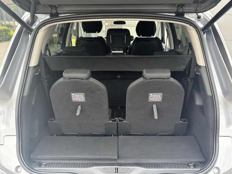Citroen Grand C4 SpaceTourer 1.2 PureTech Shine | Nieuwe Distributieriem! | Rij — photo 5