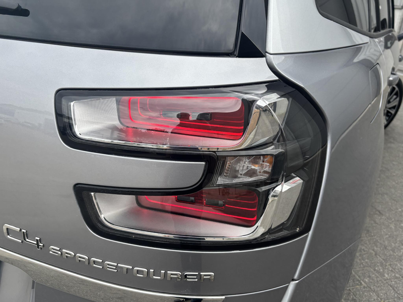 Citroen Grand C4 SpaceTourer 1.2 PureTech Shine | Nieuwe Distributieriem! | Rij — photo 8