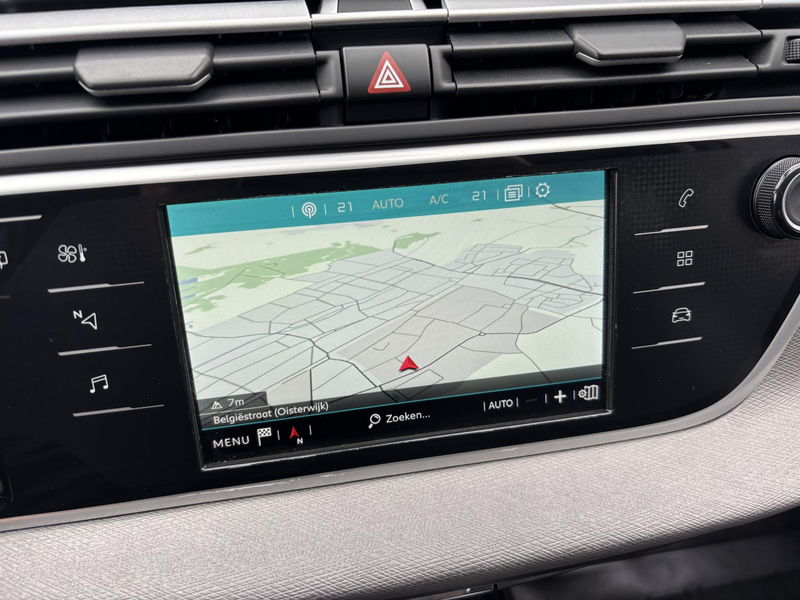 Citroen Grand C4 SpaceTourer 1.2 PureTech Shine | Nieuwe Distributieriem! | Rij — photo 16