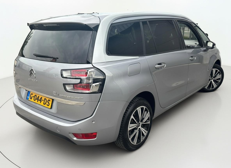 Citroen Grand C4 SpaceTourer 1.2 PureTech Shine | Nieuwe Distributieriem! | Rij — photo 3
