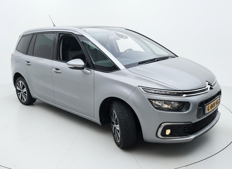 Citroen Grand C4 SpaceTourer 1.2 PureTech Shine | Nieuwe Distributieriem! | Rij — photo 2