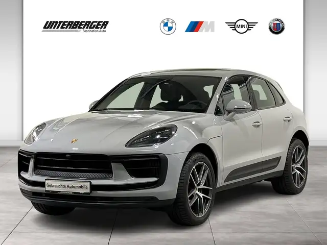 Porsche Macan S PDK Pano Chrono 360° PDLS+