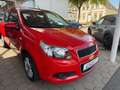Chevrolet Aveo 1.2 LS Klima AHK Rot - thumbnail 3
