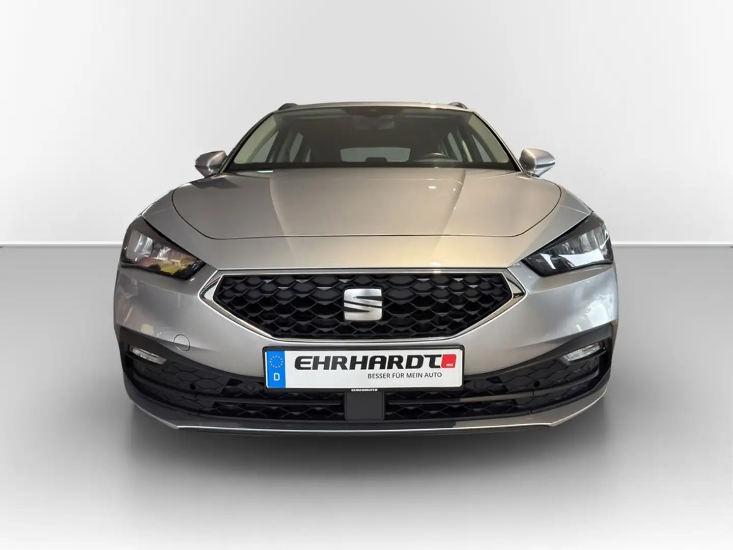 SEAT Leon Sportstourer 1.5 TSI Style AHK*VIRTUAL*NAV*LED*... Silber - 2