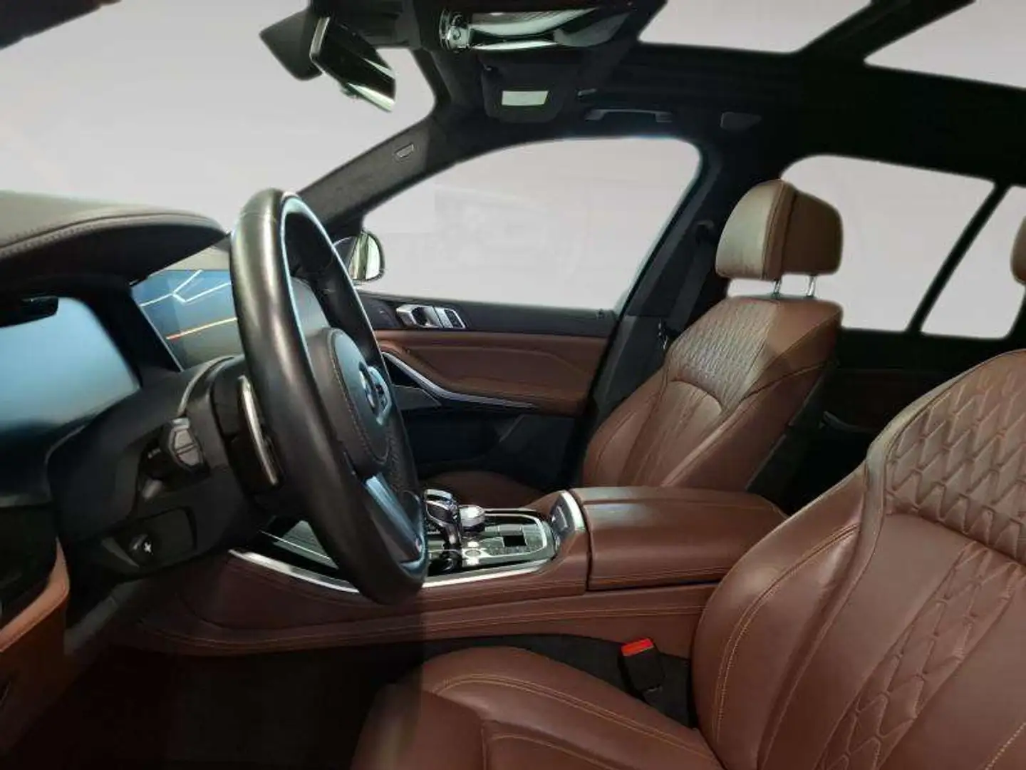 BMW X5 M M50 i 4.4 xDrive Noir - 2