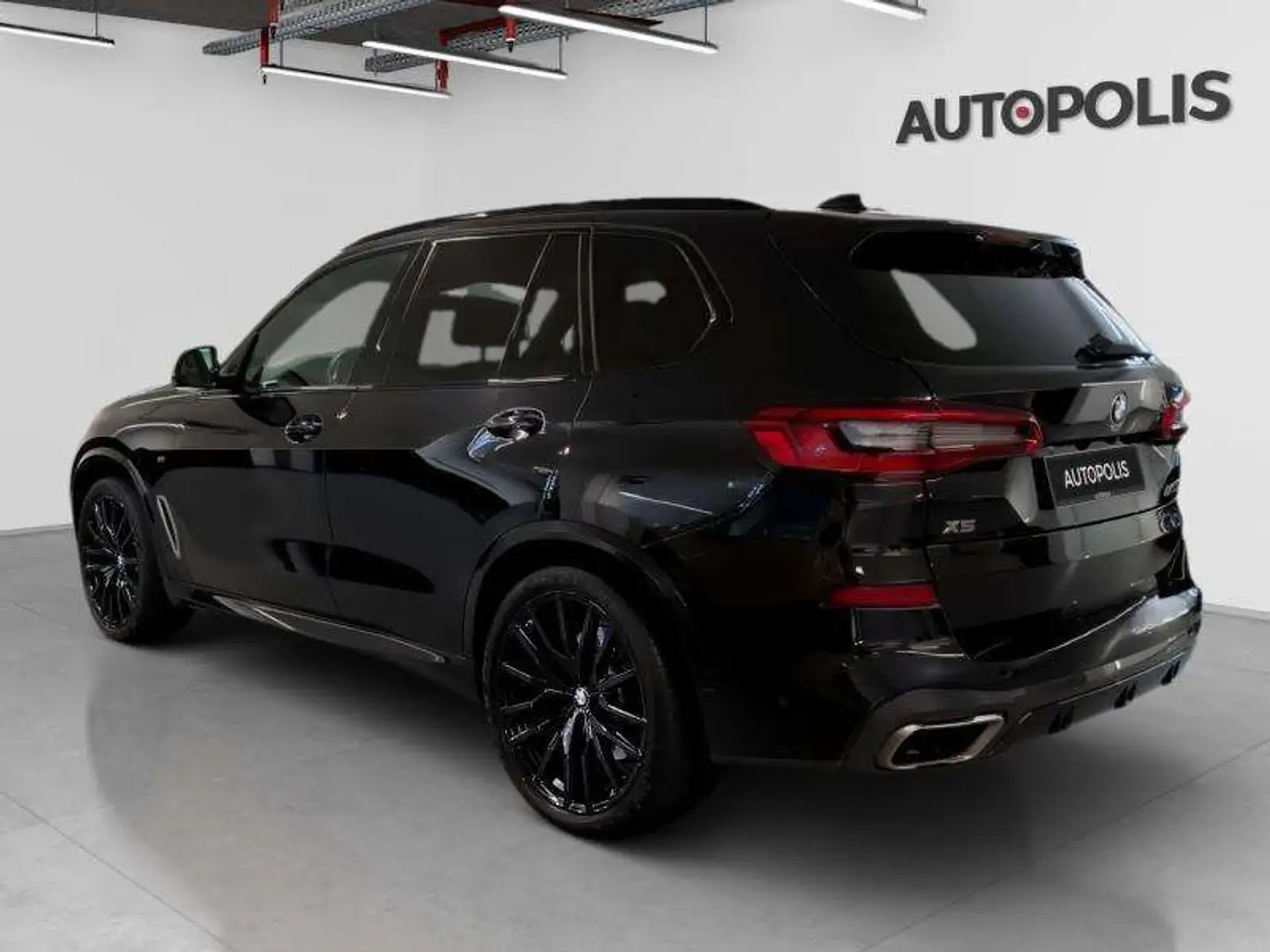 BMW X5 M M50 i 4.4 xDrive Noir - 2