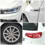 Volkswagen Passat Variant 2.0 TDI 4Motion DSG R Line 1.Hand Scheckheft Weiß - thumbnail 25