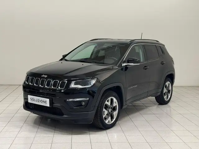 Jeep Compass main image