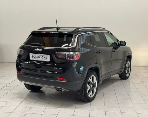 Jeep Compass view 2