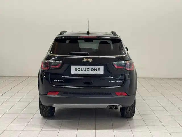 Jeep Compass view 7