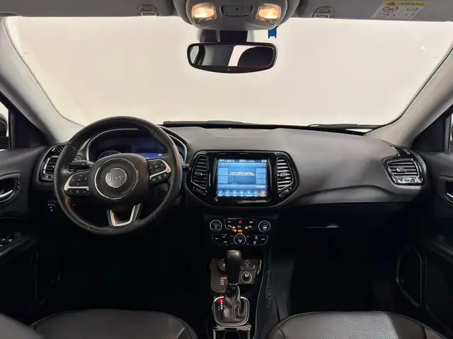 Jeep Compass view 4