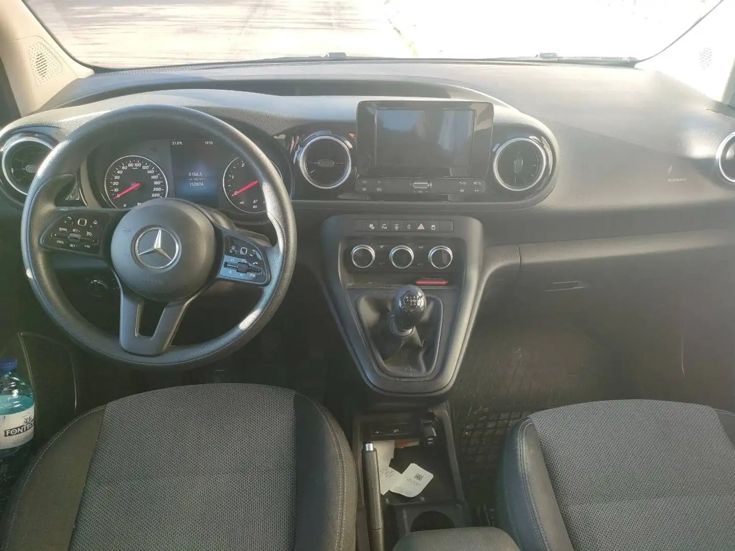 Mercedes-Benz Citan Citan Tourer 110CDI Largo Base Base Gris - 2