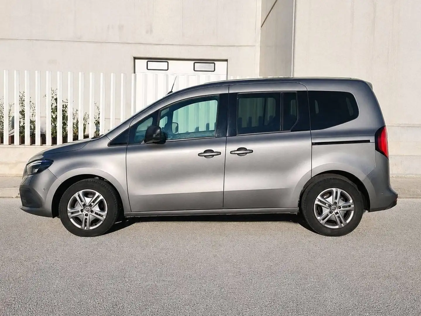 Mercedes-Benz Citan Citan Tourer 110CDI Largo Base Base Gris - 1