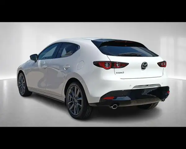 Mazda Mazda3 view 2