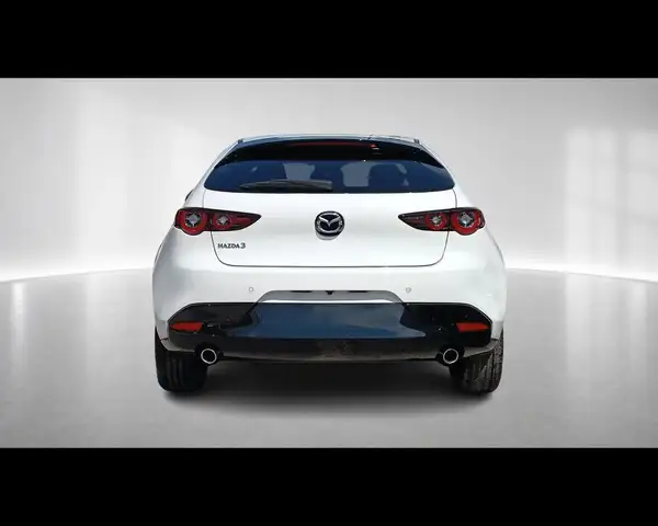 Mazda Mazda3 view 7