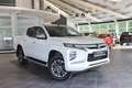 Mitsubishi L200 TOP 4WD DOPPELKABINE 1. BESITZ   LEDER Weiß - thumbnail 1