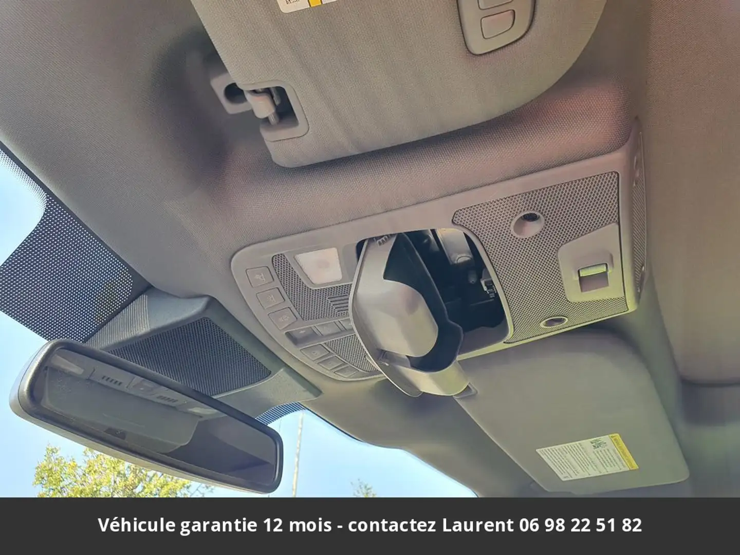 Ford Lariat FX4 Ethanol SuperCrew 4x4 Tout compris hors Noir - 2