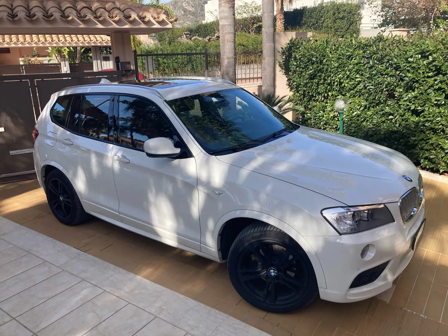 BMW X3 M sport M - 2