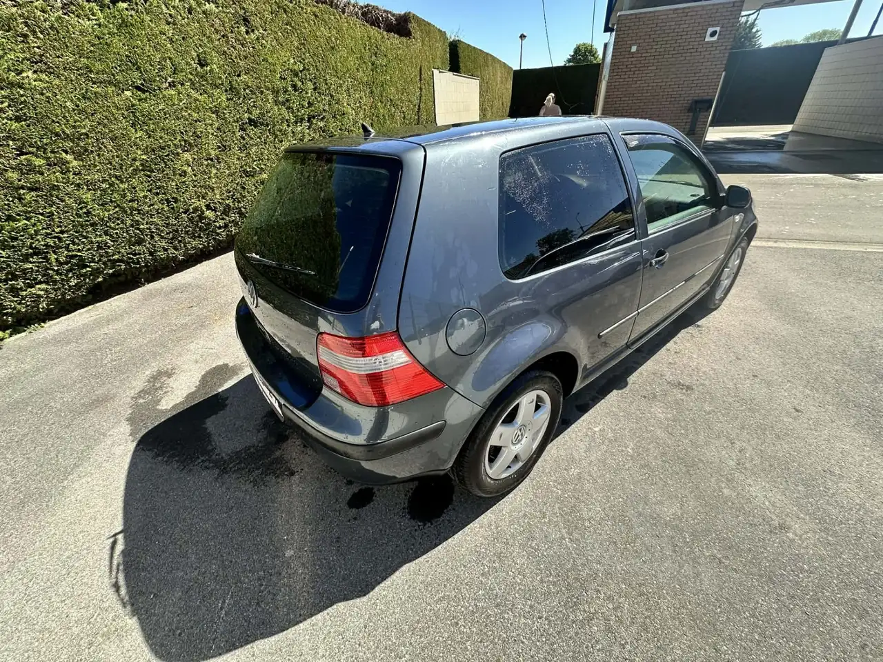 Volkswagen Golf 1.6i Base, foto 3