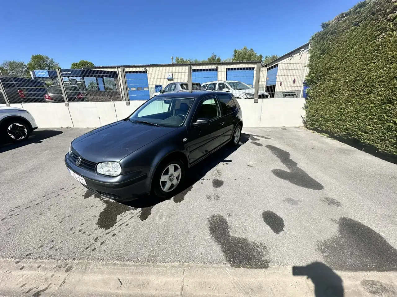 Volkswagen Golf 1.6i Base, foto 1