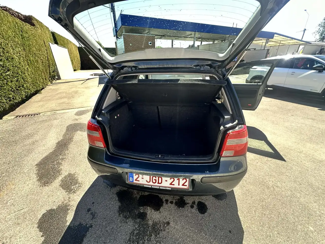 Volkswagen Golf 1.6i Base, foto 9