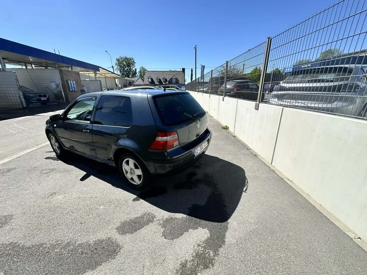 Volkswagen Golf 1.6i Base, foto 6