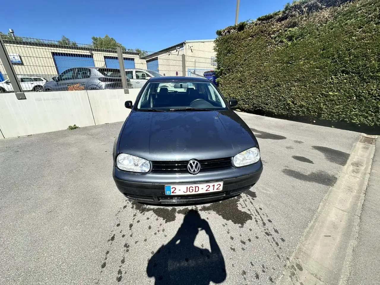 Volkswagen Golf 1.6i Base, foto 5