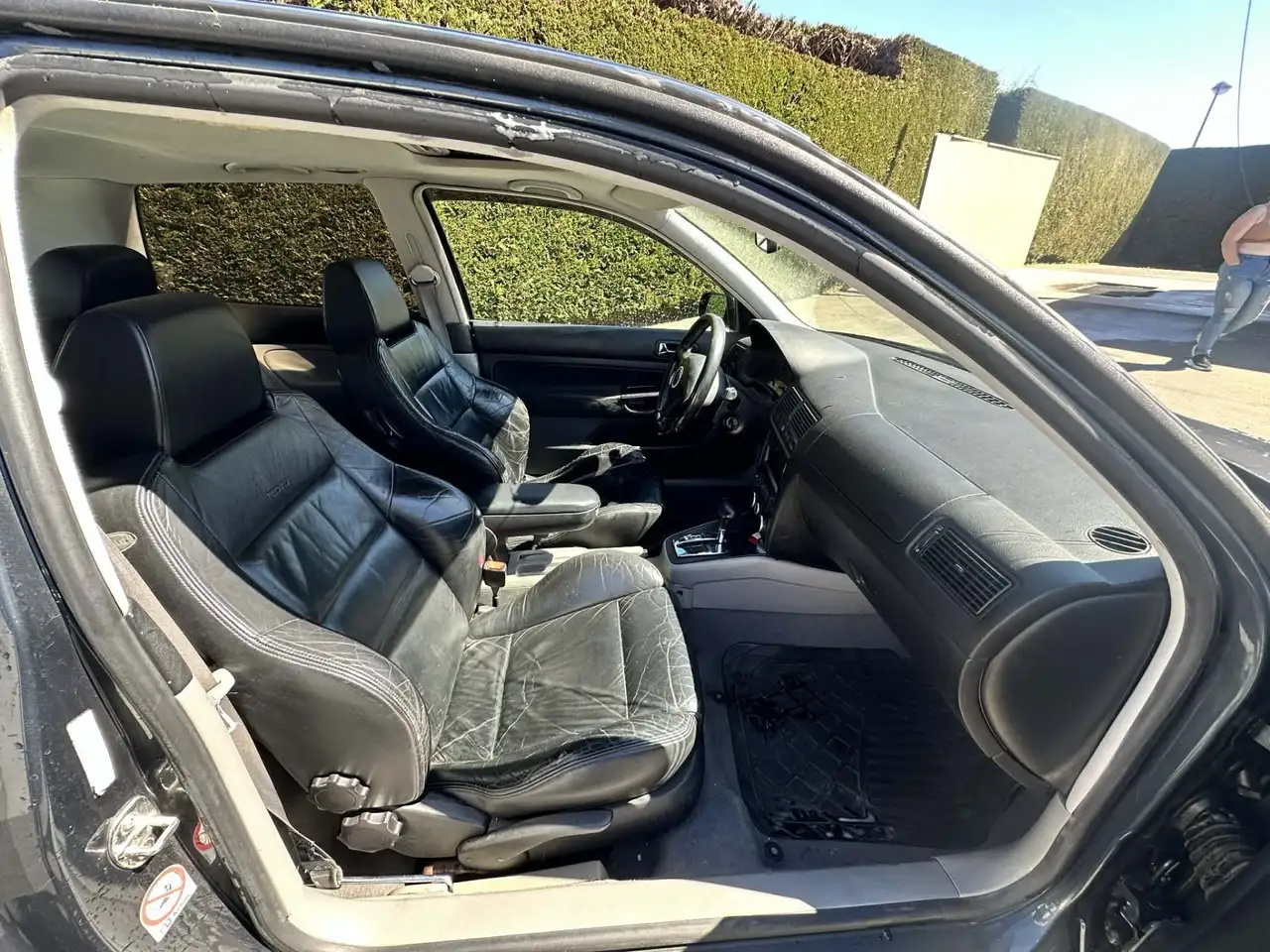Volkswagen Golf 1.6i Base, foto 4