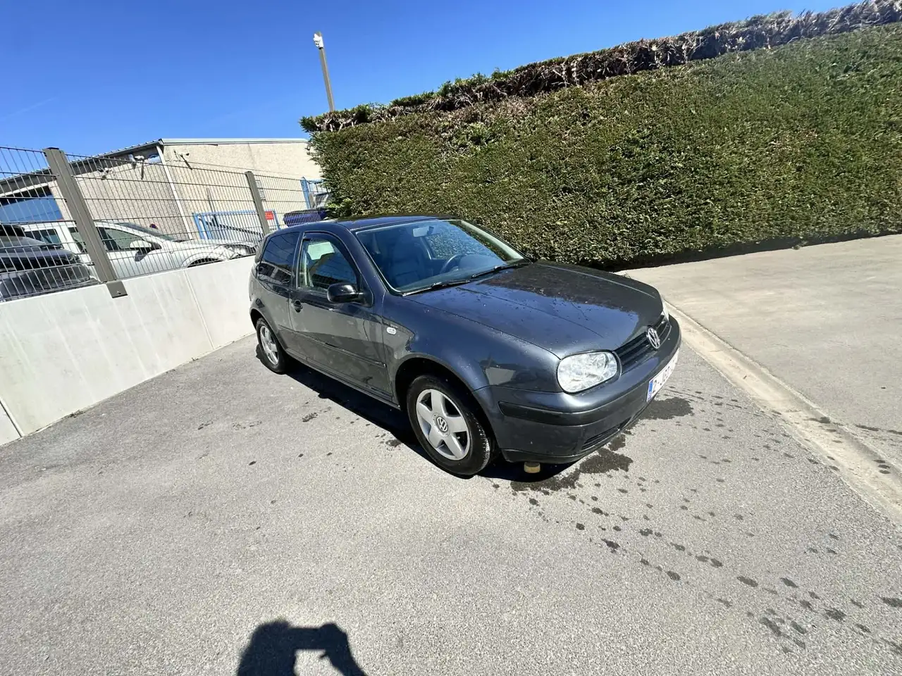 Volkswagen Golf 1.6i Base, foto 2