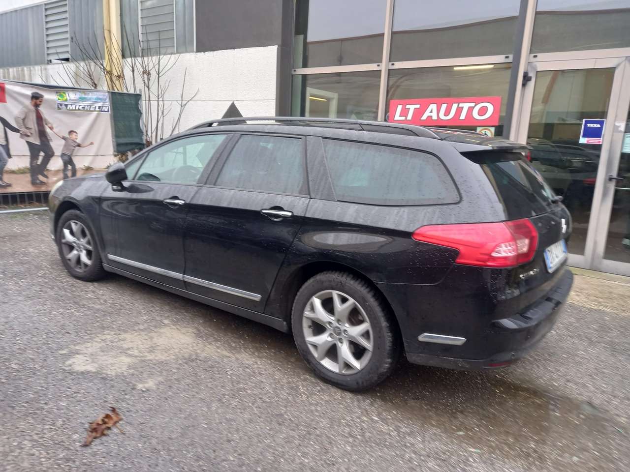 Citroen C5 C5 Tourer 2.0 hdi 16v Dynamique 140cv