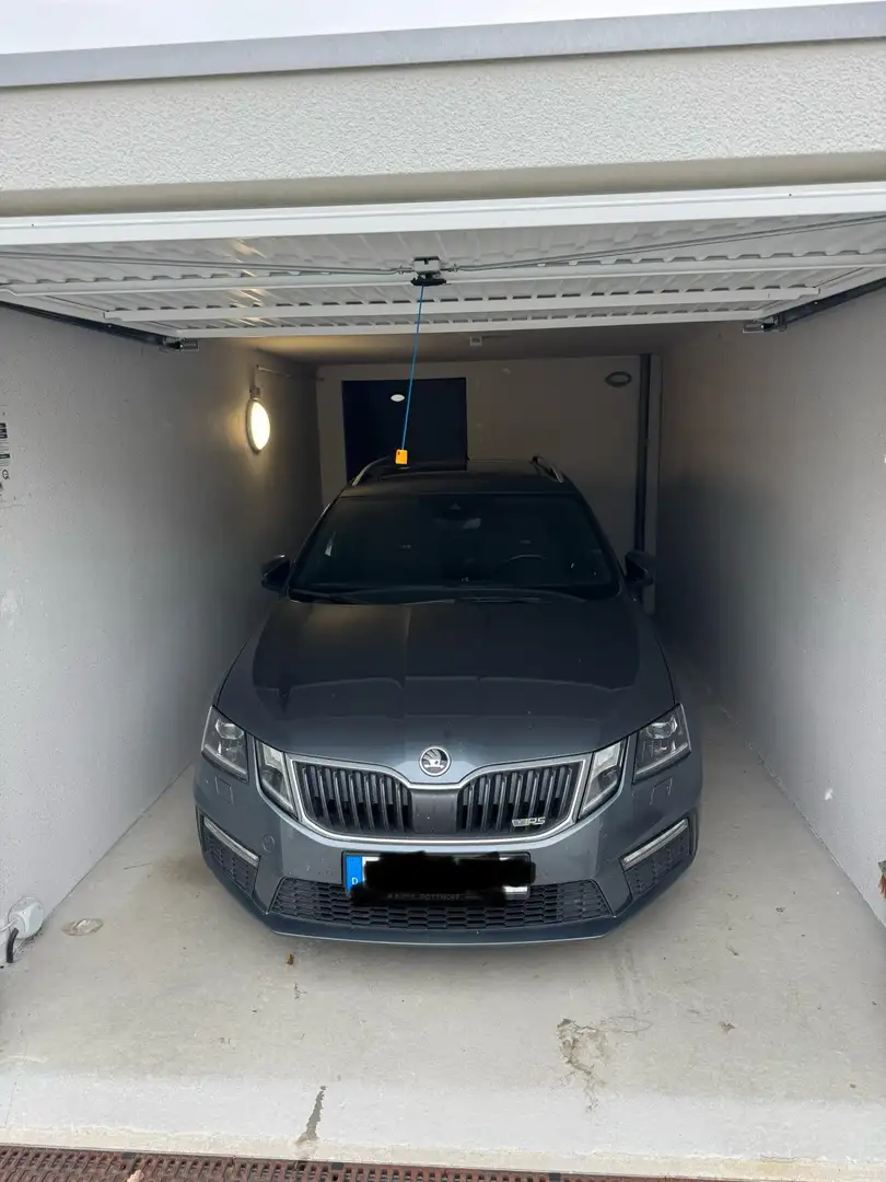 Skoda Octavia Octavia Combi 2.0 TDI RS - 1