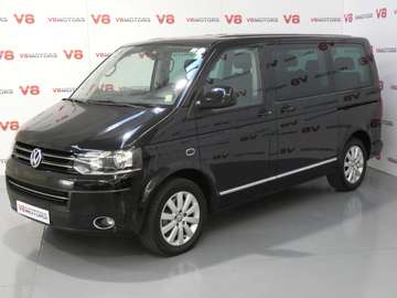 Multivan 2.0Bi-TDI BMT High. Ed. DSG 180