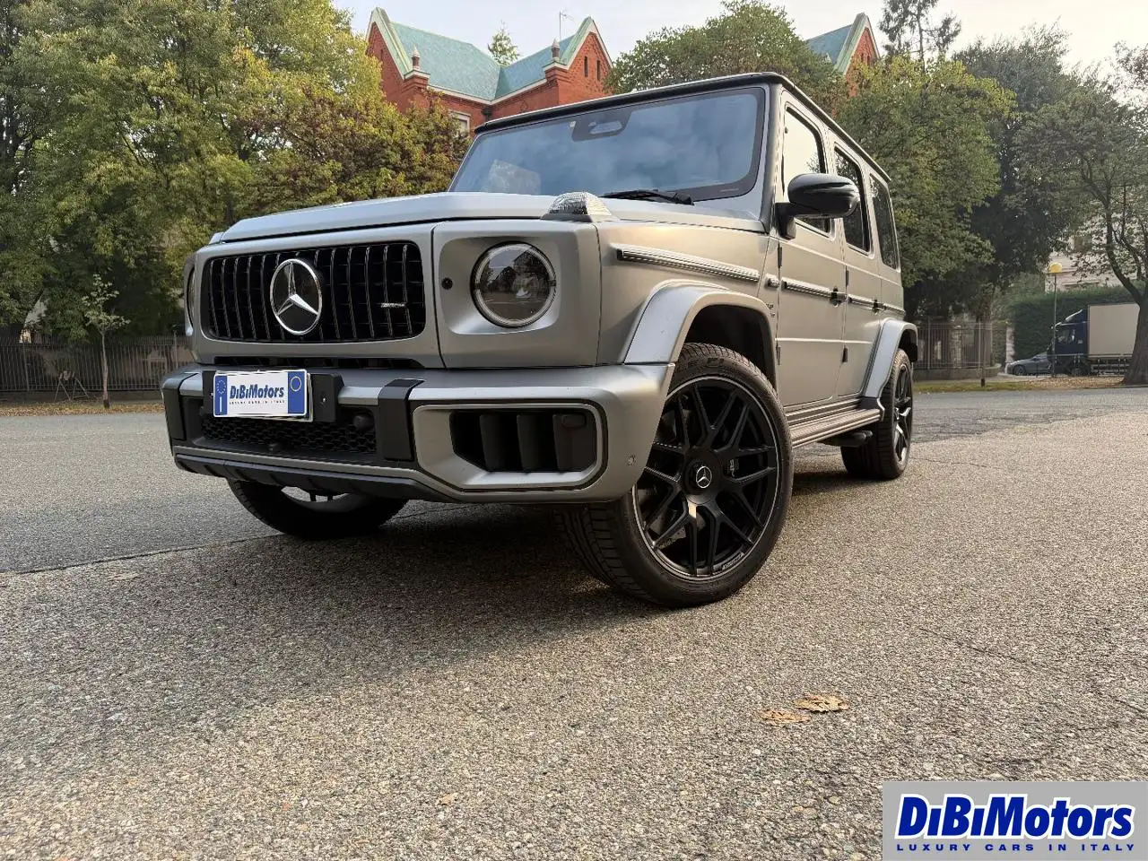 Mercedes-Benz G 63 AMG