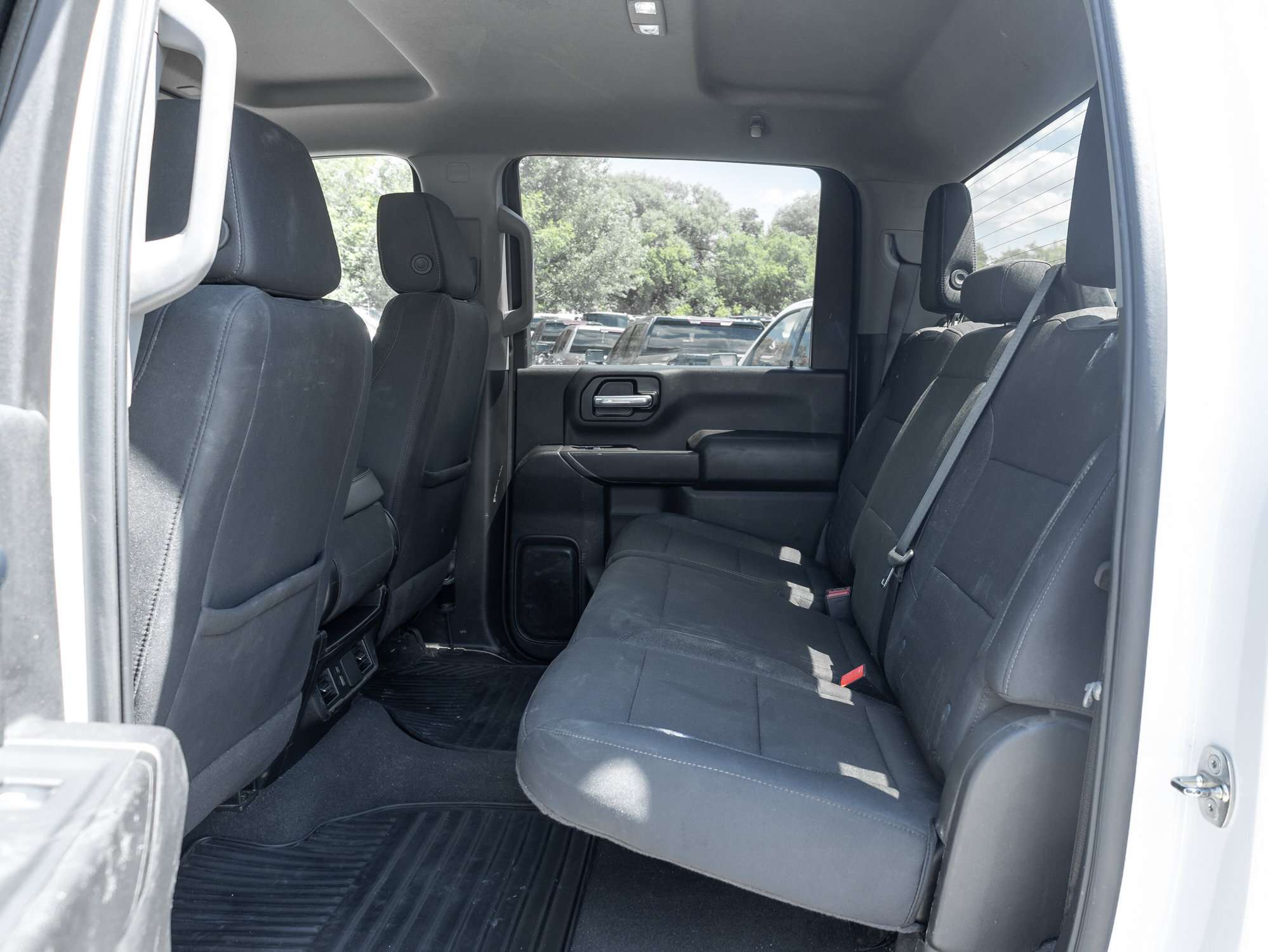used 2024 Chevrolet Silverado 2500 car, priced at $55,995