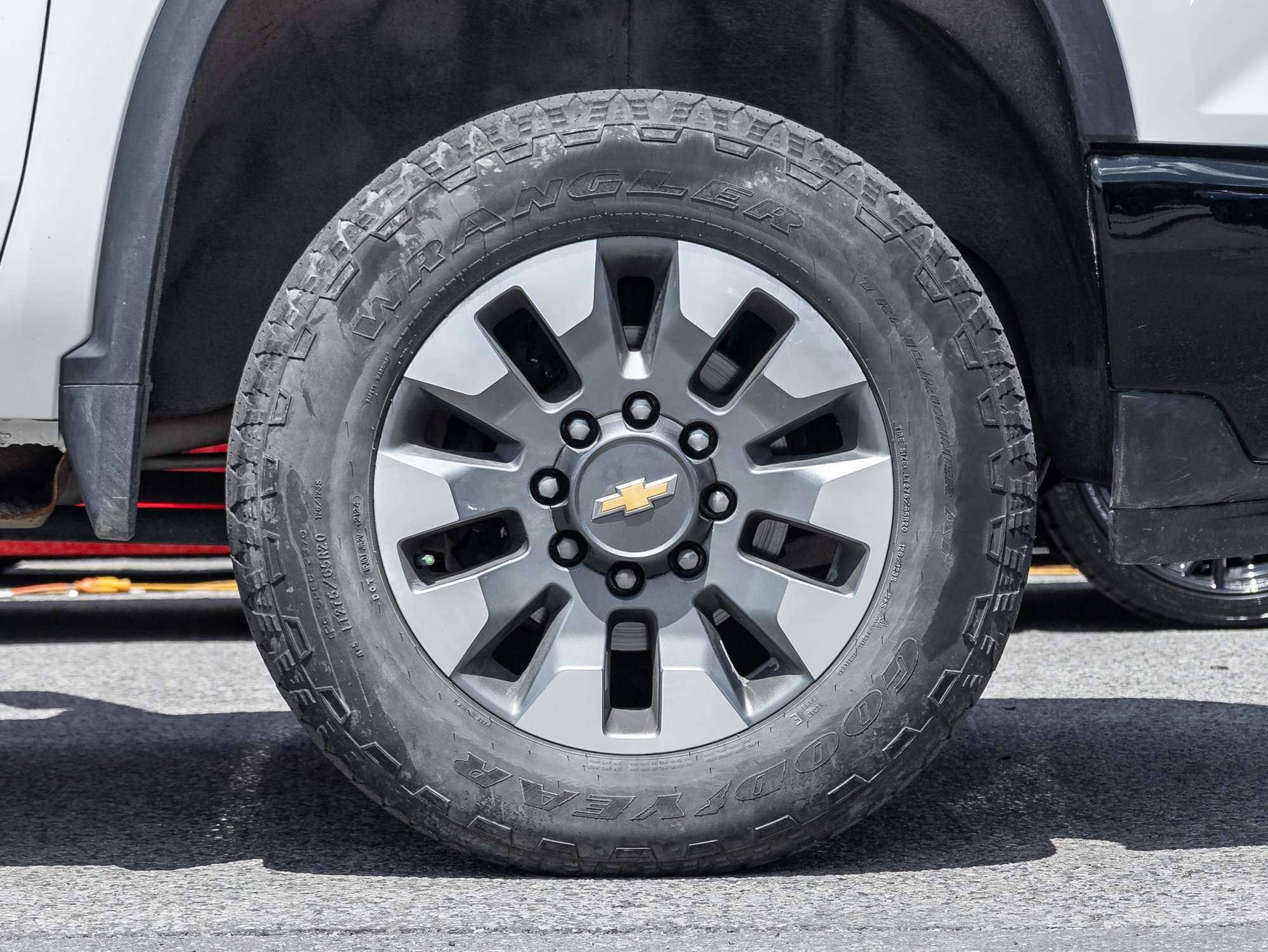 used 2024 Chevrolet Silverado 2500 car, priced at $55,995