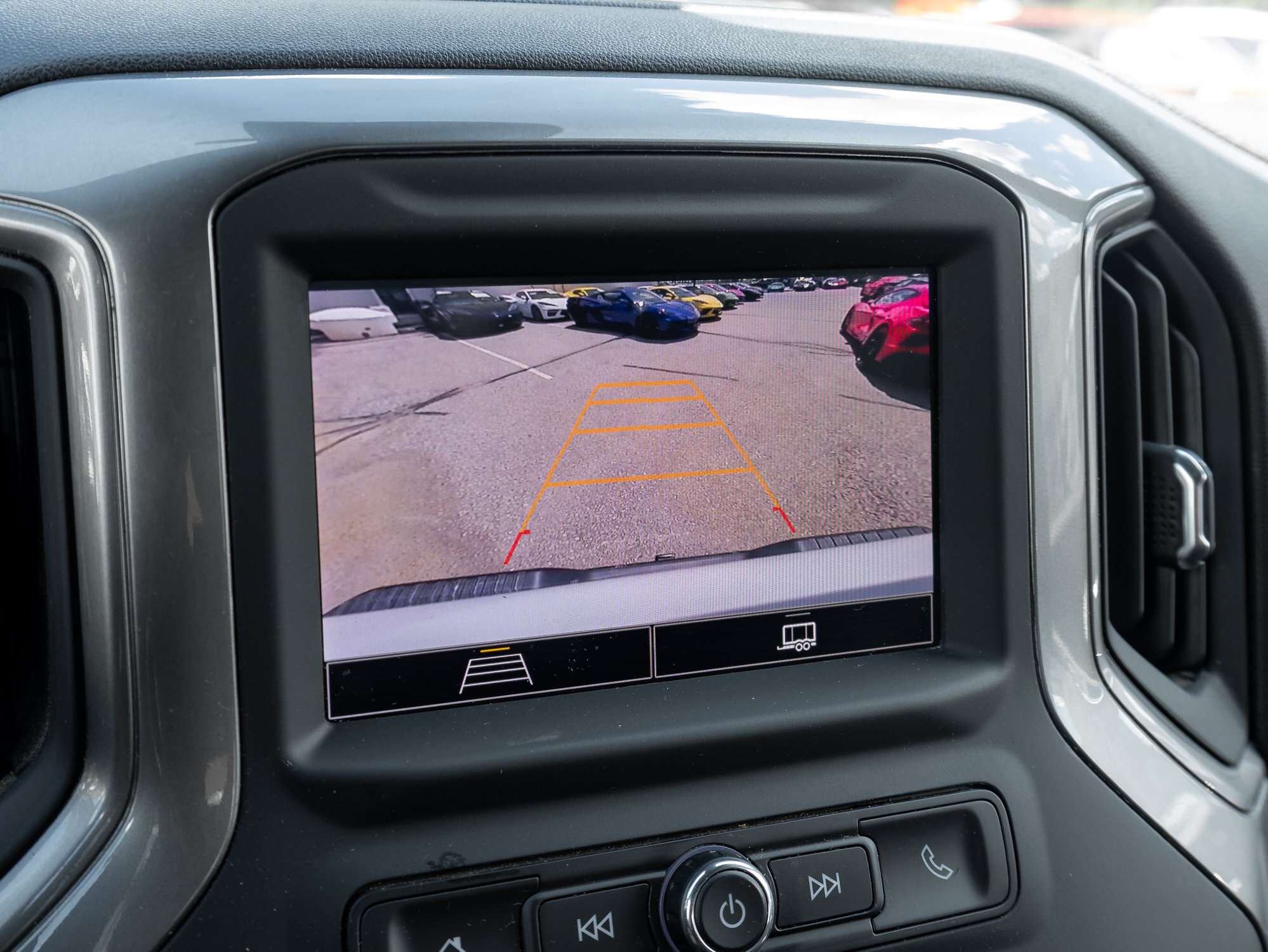 used 2024 Chevrolet Silverado 2500 car, priced at $55,995