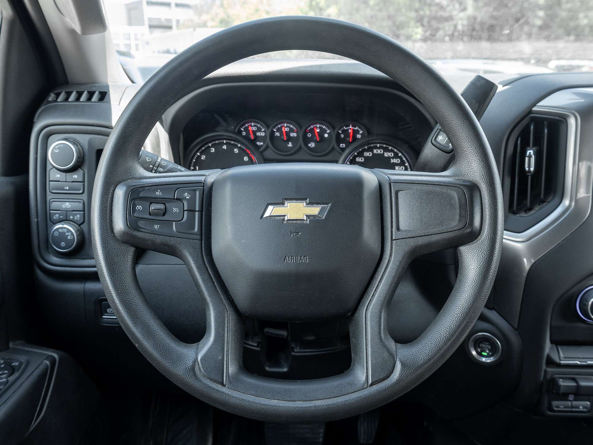 used 2024 Chevrolet Silverado 2500 car, priced at $55,995